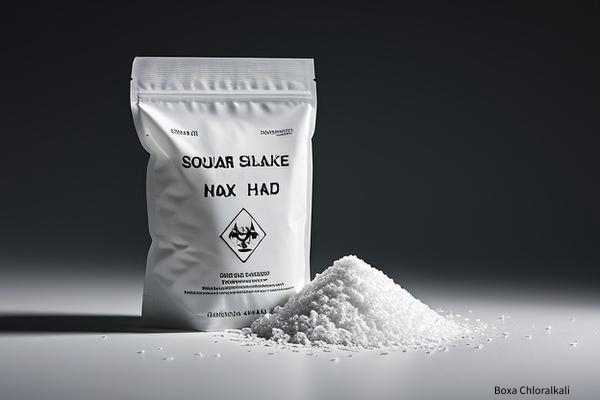 Sodium Hydroxide Flake